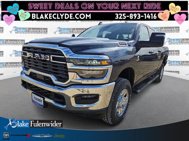 2026 RAM Ram 2500 RAM 2500 TRADESMAN CREW CAB 4X4 64 BOX