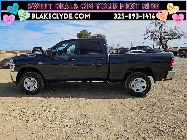 2026 RAM Ram 2500 RAM 2500 TRADESMAN CREW CAB 4X4 64 BOX