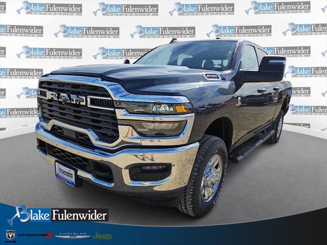 2026 RAM Ram 2500 RAM 2500 TRADESMAN CREW CAB 4X4 64 BOX