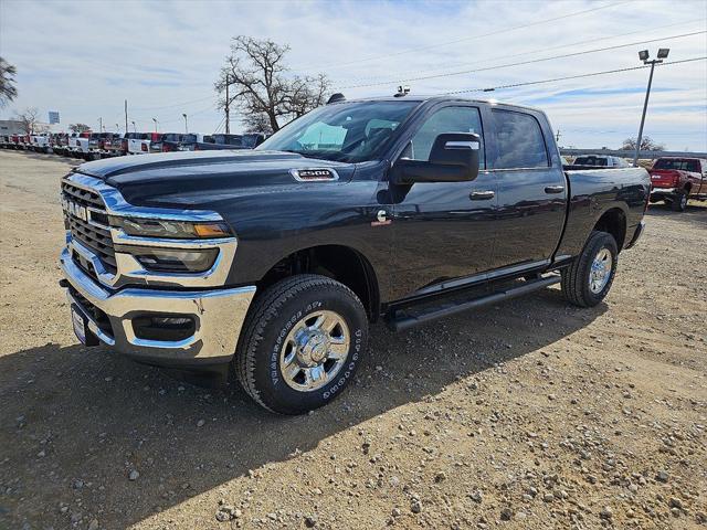 2026 RAM Ram 2500 RAM 2500 TRADESMAN CREW CAB 4X4 64 BOX