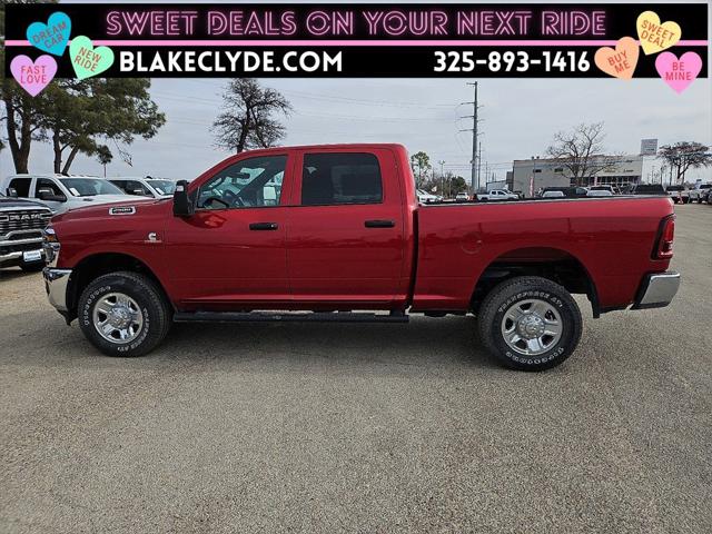 2026 RAM Ram 2500 RAM 2500 TRADESMAN CREW CAB 4X4 64 BOX