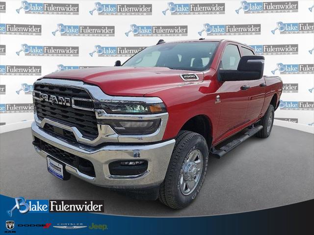 2026 RAM Ram 2500 RAM 2500 TRADESMAN CREW CAB 4X4 64 BOX