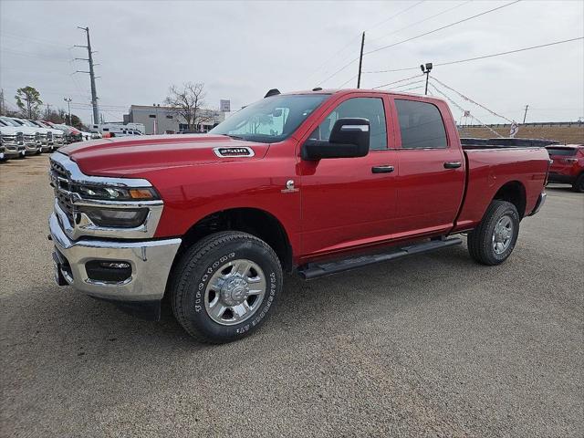 2026 RAM Ram 2500 RAM 2500 TRADESMAN CREW CAB 4X4 64 BOX