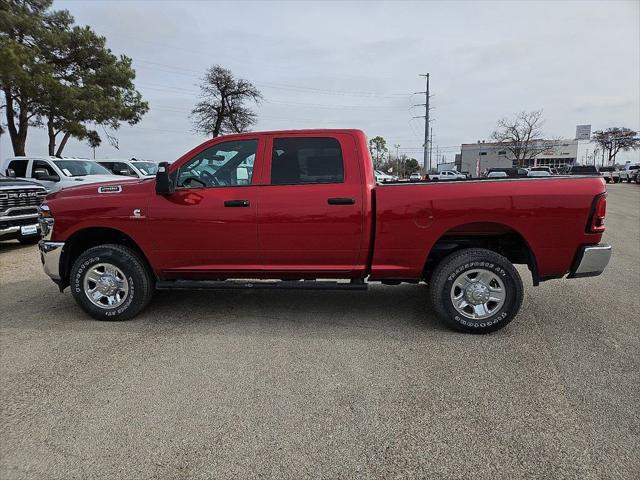 2026 RAM Ram 2500 RAM 2500 TRADESMAN CREW CAB 4X4 64 BOX