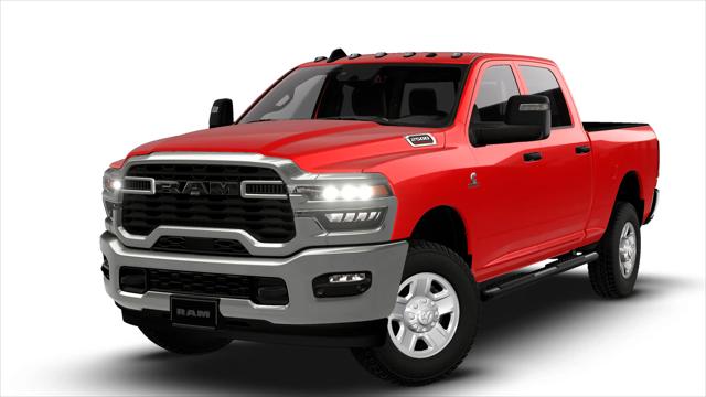 2026 RAM Ram 2500 RAM 2500 TRADESMAN CREW CAB 4X4 64 BOX 2026 RAM Ram 2500 RAM 2500 TRADESMAN CREW CAB 4X4 64 BOX