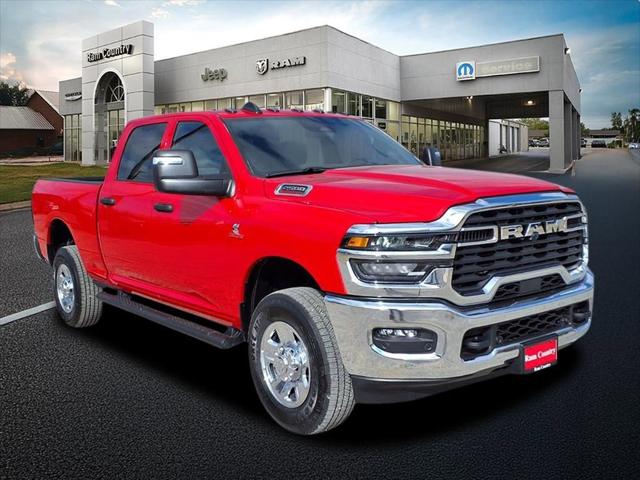 2026 RAM Ram 2500 RAM 2500 TRADESMAN CREW CAB 4X4 64 BOX