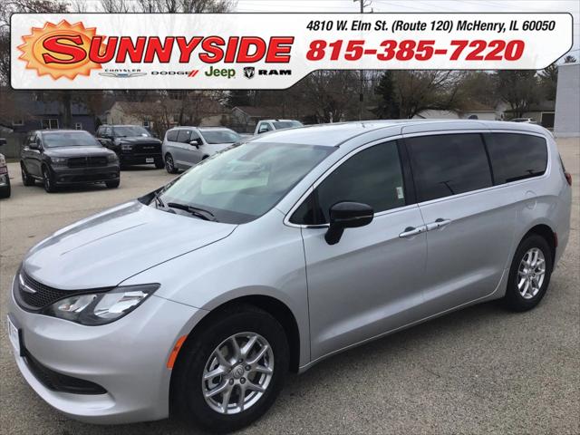 2026 Chrysler Voyager VOYAGER LX