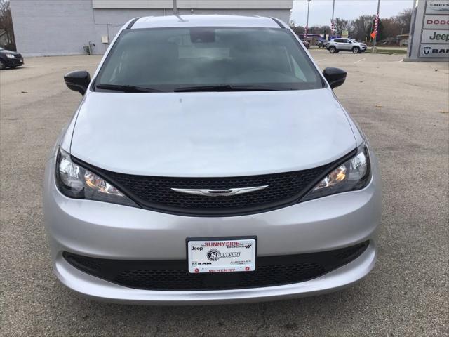 2026 Chrysler Voyager VOYAGER LX