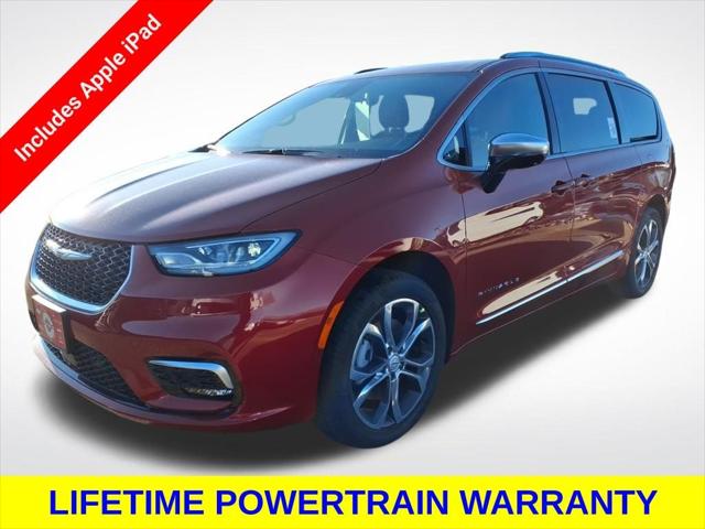 2026 Chrysler Pacifica PACIFICA PINNACLE AWD 2026 Chrysler Pacifica PACIFICA PINNACLE AWD