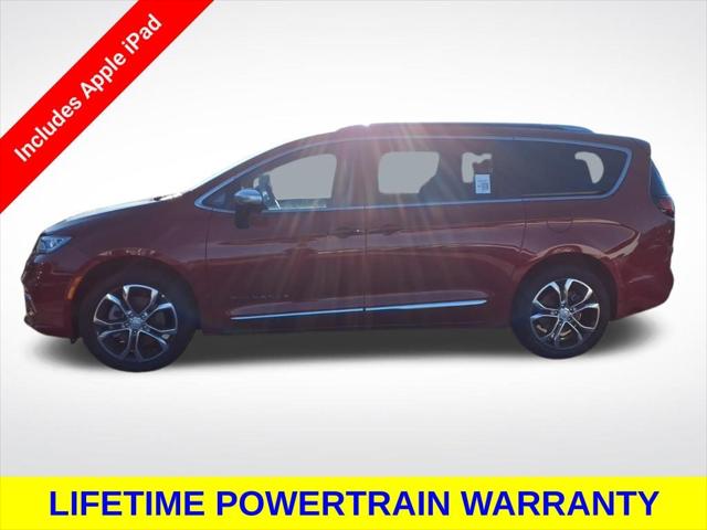 2026 Chrysler Pacifica PACIFICA PINNACLE AWD 2026 Chrysler Pacifica PACIFICA PINNACLE AWD