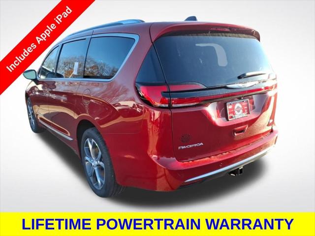 2026 Chrysler Pacifica PACIFICA PINNACLE AWD 2026 Chrysler Pacifica PACIFICA PINNACLE AWD