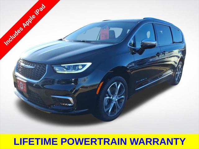 2026 Chrysler Pacifica PACIFICA PINNACLE AWD 2026 Chrysler Pacifica PACIFICA PINNACLE AWD