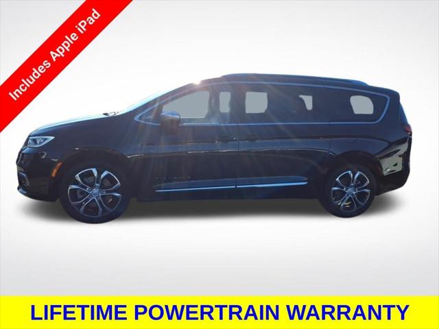 2026 Chrysler Pacifica PACIFICA PINNACLE AWD 2026 Chrysler Pacifica PACIFICA PINNACLE AWD