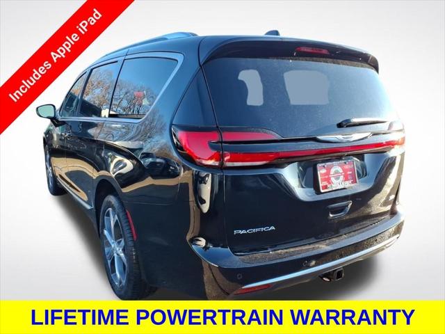 2026 Chrysler Pacifica PACIFICA PINNACLE AWD 2026 Chrysler Pacifica PACIFICA PINNACLE AWD