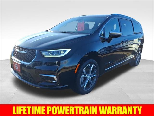 2026 Chrysler Pacifica PACIFICA PINNACLE AWD