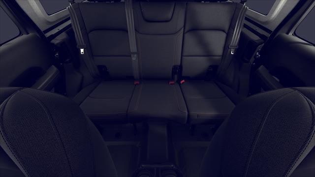 2026 Jeep Wrangler WRANGLER 4-DOOR SPORT 2026 Jeep Wrangler WRANGLER 4-DOOR SPORT