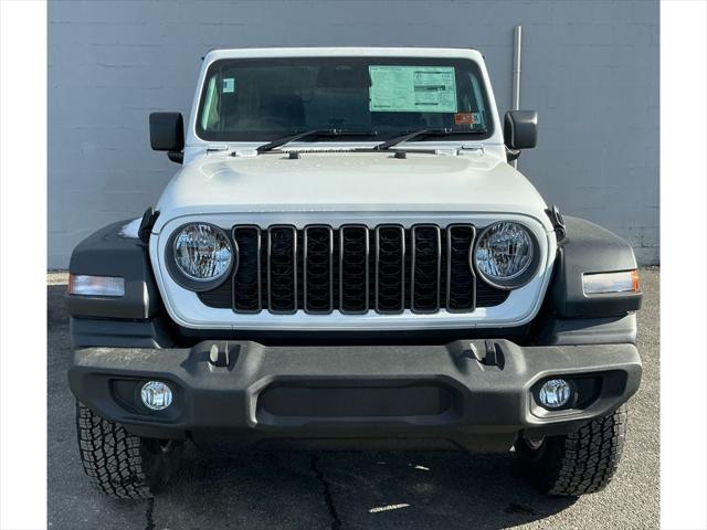 2026 Jeep Wrangler 4-Door Sport RHD 4x4 2026 Jeep Wrangler 4-Door Sport RHD 4x4