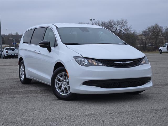 2026 Chrysler Voyager VOYAGER LX 2026 Chrysler Voyager VOYAGER LX