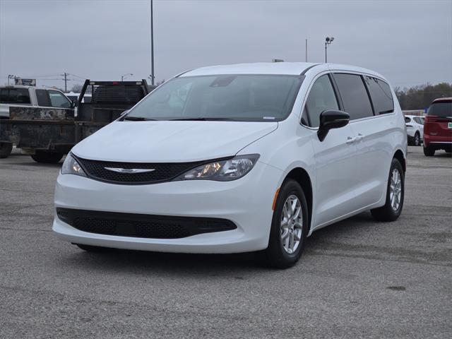 2026 Chrysler Voyager VOYAGER LX 2026 Chrysler Voyager VOYAGER LX