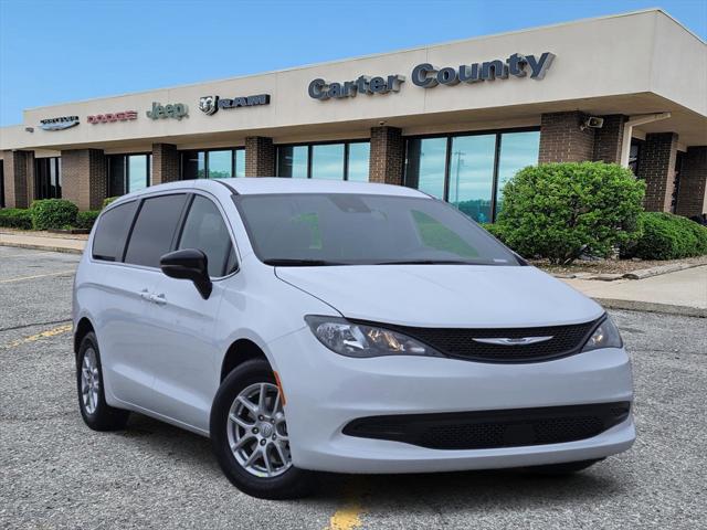 2026 Chrysler Voyager VOYAGER LX