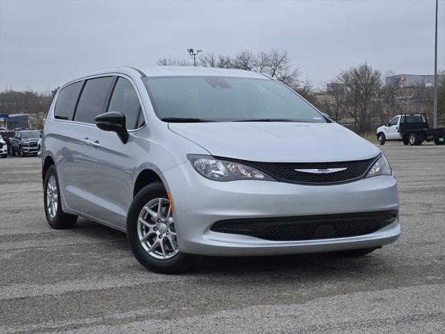 2026 Chrysler Voyager VOYAGER LX 2026 Chrysler Voyager VOYAGER LX