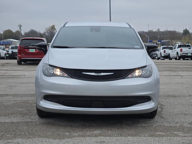 2026 Chrysler Voyager VOYAGER LX 2026 Chrysler Voyager VOYAGER LX