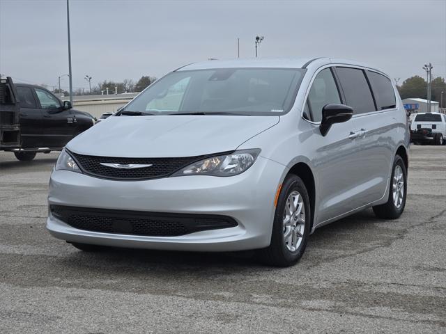 2026 Chrysler Voyager VOYAGER LX 2026 Chrysler Voyager VOYAGER LX