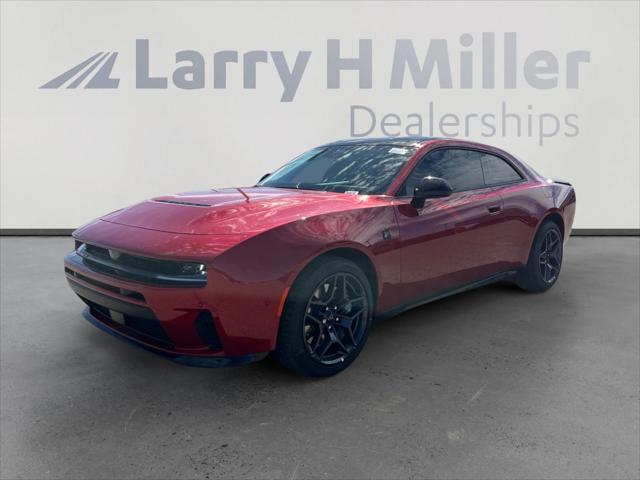 2026 Dodge Charger CHARGER SCAT PACK 2-DOOR AWD