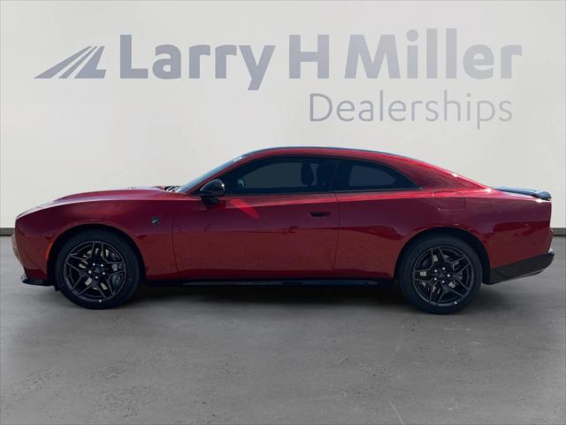 2026 Dodge Charger CHARGER SCAT PACK 2-DOOR AWD