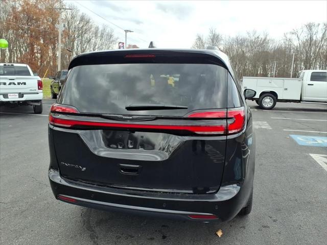 2026 Chrysler Pacifica PACIFICA SELECT 2026 Chrysler Pacifica PACIFICA SELECT