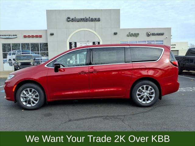 2026 Chrysler Pacifica PACIFICA SELECT AWD 2026 Chrysler Pacifica PACIFICA SELECT AWD