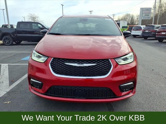 2026 Chrysler Pacifica PACIFICA SELECT AWD 2026 Chrysler Pacifica PACIFICA SELECT AWD