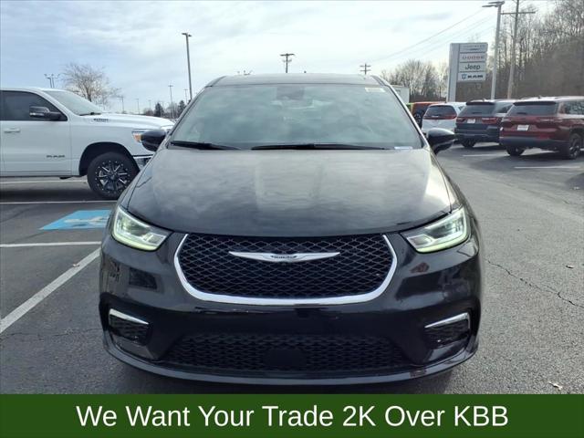 2026 Chrysler Pacifica PACIFICA SELECT AWD