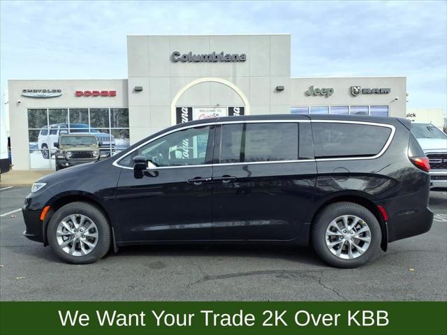 2026 Chrysler Pacifica PACIFICA SELECT AWD 2026 Chrysler Pacifica PACIFICA SELECT AWD