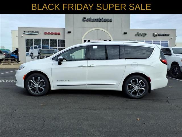 2026 Chrysler Pacifica PACIFICA PINNACLE AWD 2026 Chrysler Pacifica PACIFICA PINNACLE AWD