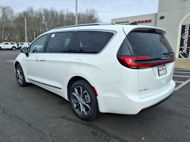 2026 Chrysler Pacifica PACIFICA PINNACLE AWD 2026 Chrysler Pacifica PACIFICA PINNACLE AWD
