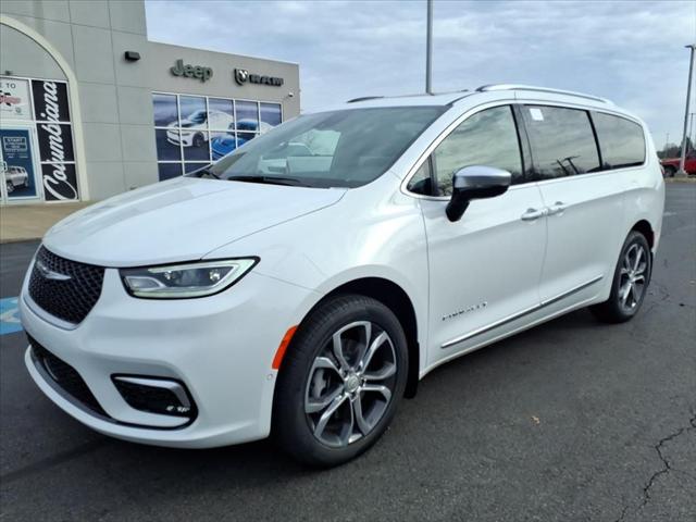 2026 Chrysler Pacifica PACIFICA PINNACLE AWD 2026 Chrysler Pacifica PACIFICA PINNACLE AWD