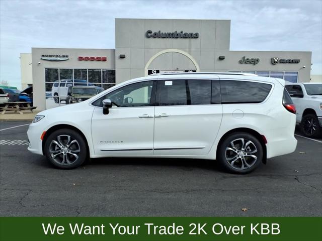 2026 Chrysler Pacifica PACIFICA PINNACLE AWD
