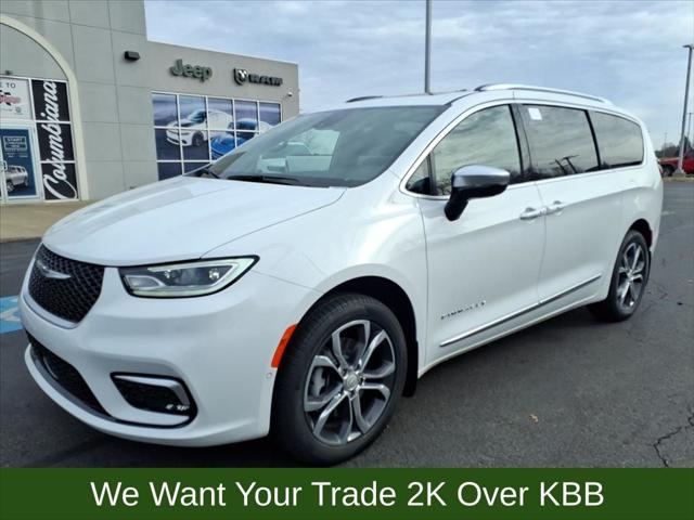 2026 Chrysler Pacifica PACIFICA PINNACLE AWD