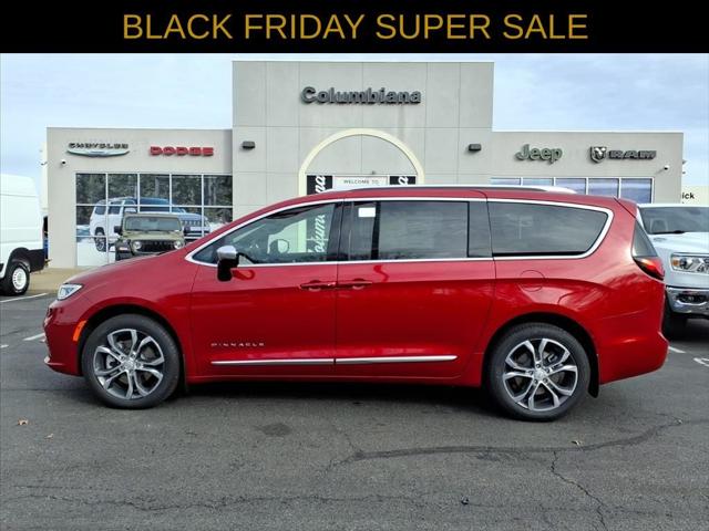 2026 Chrysler Pacifica PACIFICA PINNACLE AWD 2026 Chrysler Pacifica PACIFICA PINNACLE AWD