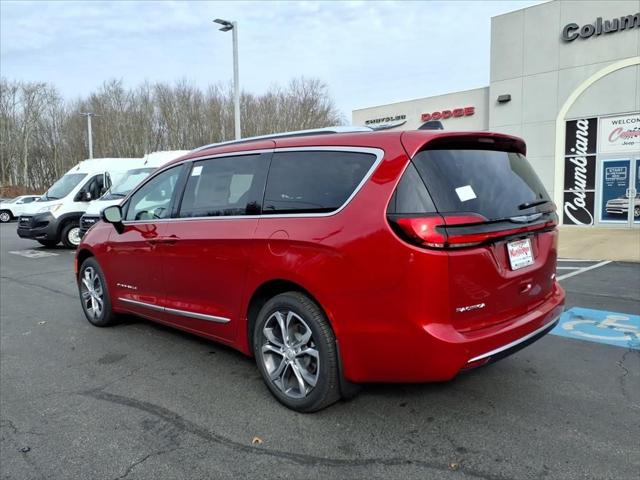 2026 Chrysler Pacifica PACIFICA PINNACLE AWD 2026 Chrysler Pacifica PACIFICA PINNACLE AWD