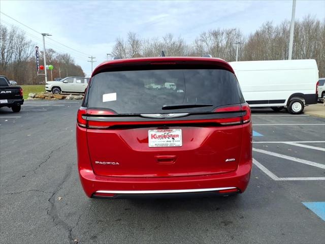 2026 Chrysler Pacifica PACIFICA PINNACLE AWD 2026 Chrysler Pacifica PACIFICA PINNACLE AWD