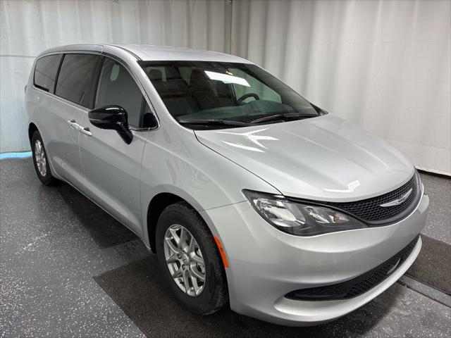 2026 Chrysler Voyager VOYAGER LX