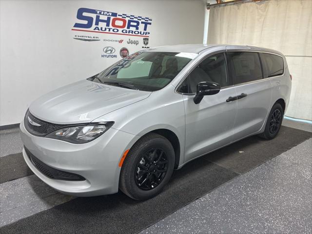 2026 Chrysler Voyager VOYAGER LX