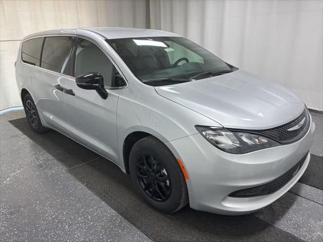 2026 Chrysler Voyager VOYAGER LX