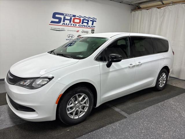 2026 Chrysler Voyager VOYAGER LX