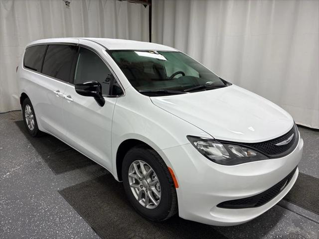 2026 Chrysler Voyager VOYAGER LX