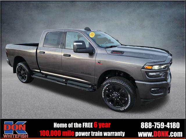 2026 RAM Ram 3500 RAM 3500 BIG HORN CREW CAB 4X4 64 BOX 2026 RAM Ram 3500 RAM 3500 BIG HORN CREW CAB 4X4 64 BOX