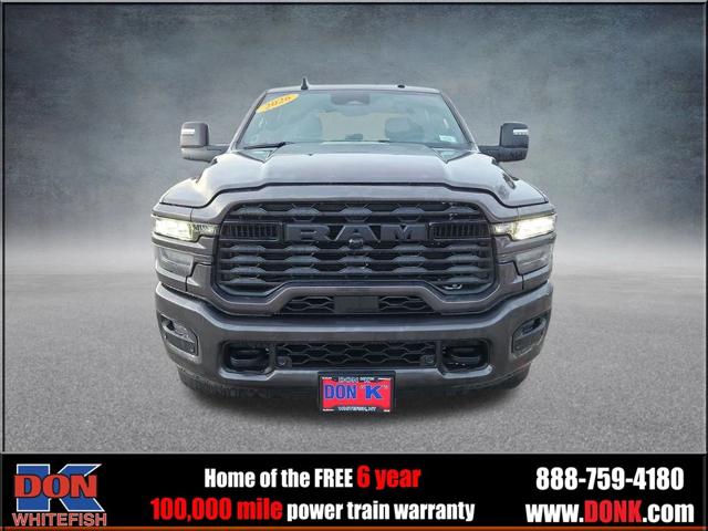 2026 RAM Ram 3500 RAM 3500 BIG HORN CREW CAB 4X4 64 BOX 2026 RAM Ram 3500 RAM 3500 BIG HORN CREW CAB 4X4 64 BOX