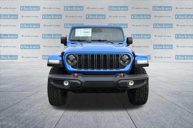 2026 Jeep Gladiator GLADIATOR RUBICON 4X4